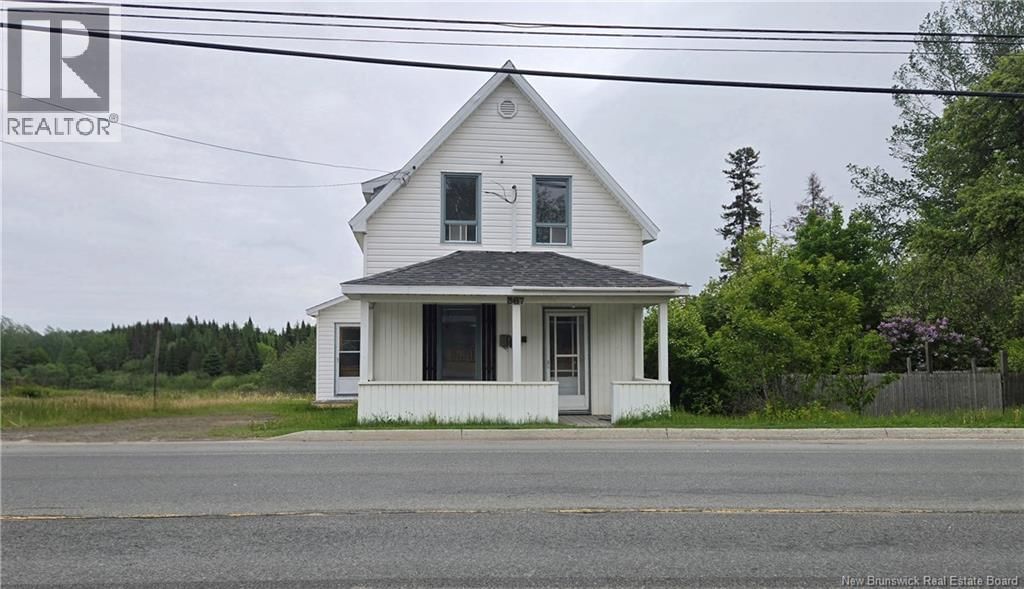 367 Principale Street, Eel River Crossing, New Brunswick E8E 1S5