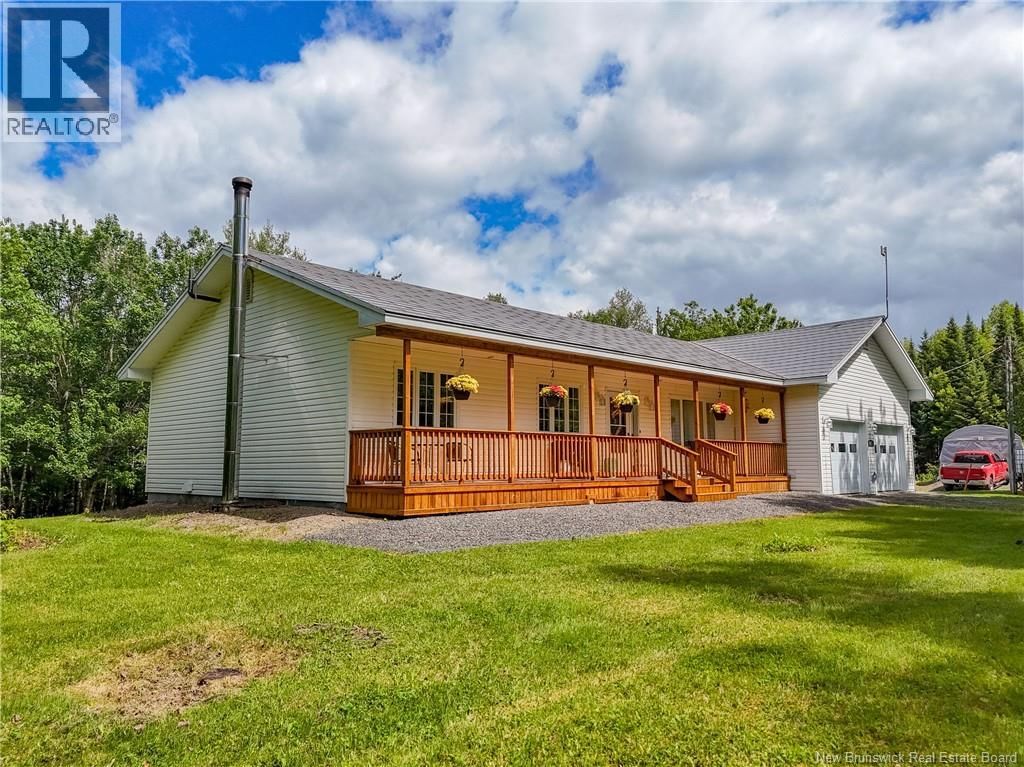 25 Upper Durham Road, Durham Bridge, New Brunswick E6C 1A8