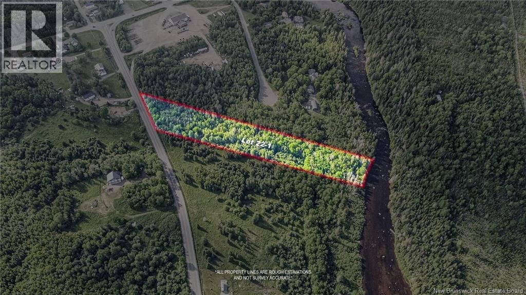 22-1 Route 3, Harvey, New Brunswick E6K 1X8