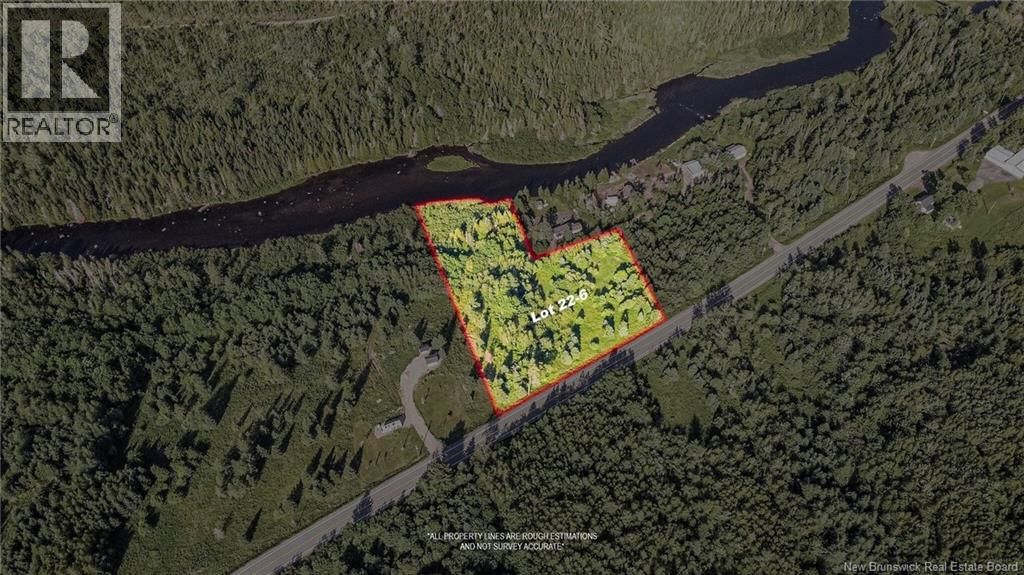 22-6 Route 3, Harvey, New Brunswick E6K 1X8