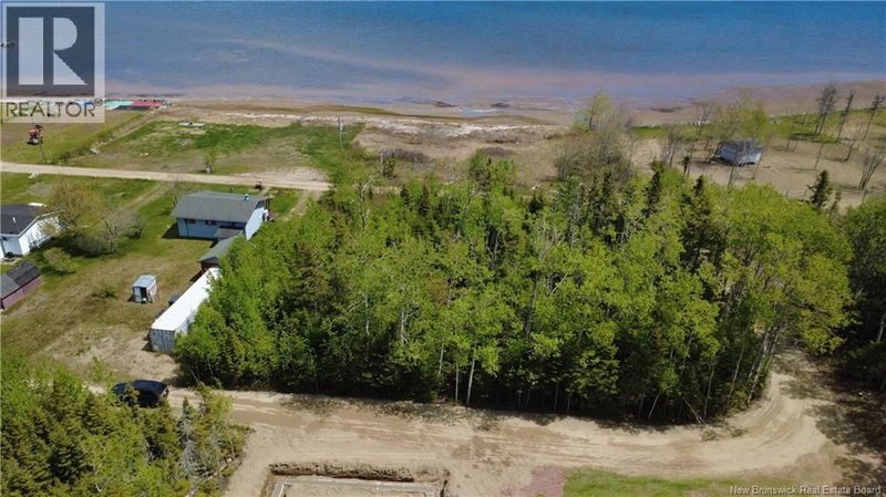 990 Allée Abbé Pointe Shippagan New Brunswick, E8T 2Y1 - Vacant Land For Sale