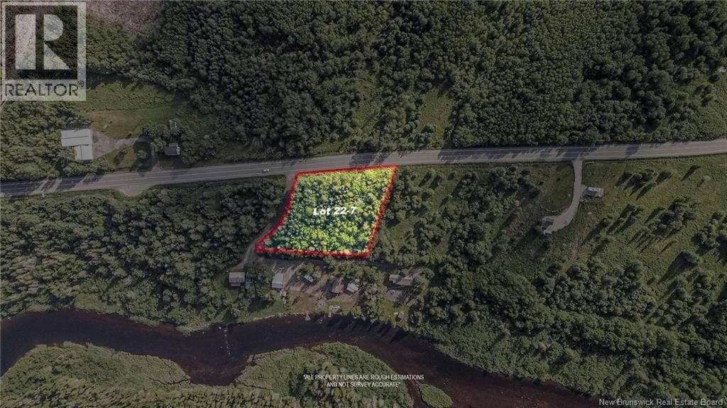 22-7 Route 3, Harvey, New Brunswick E6K 1X8