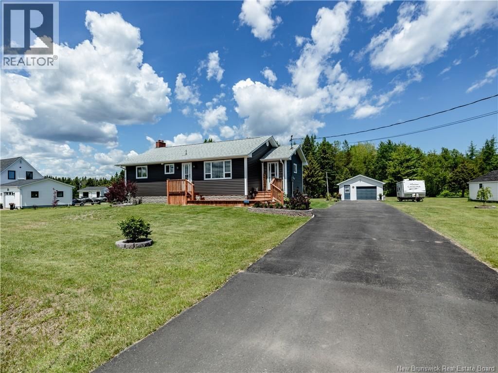 3672 Route 505, Richibucto-Village, New Brunswick E4W 1R2