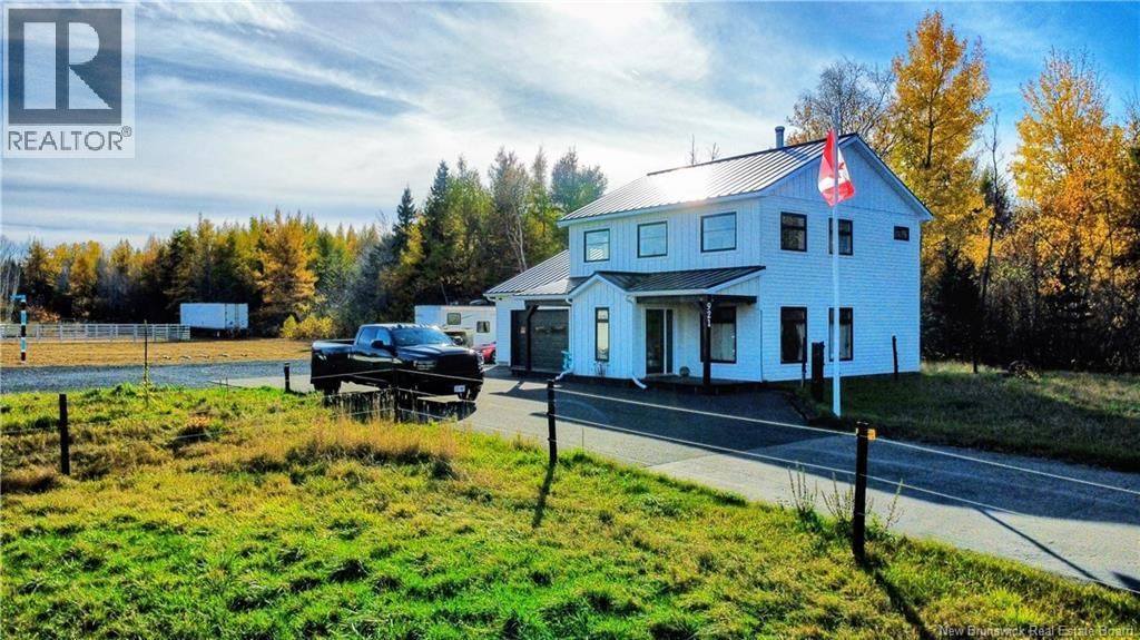 921 Rue Pinet Street, Bertrand, New Brunswick E1W 1L8
