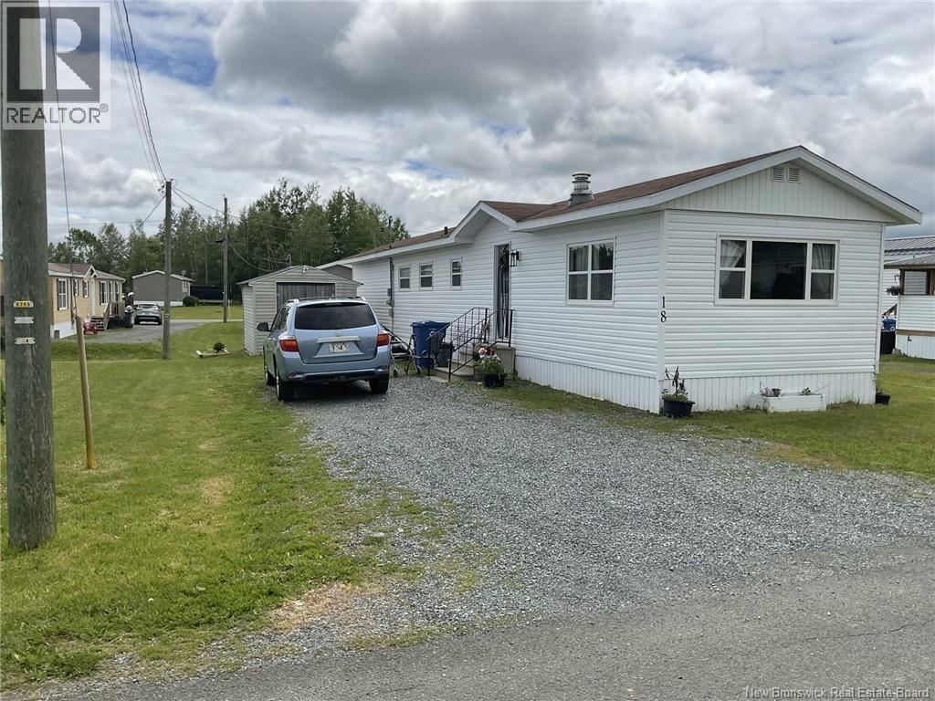 18 View Lane, Jacksonville, New Brunswick E7M 0A6