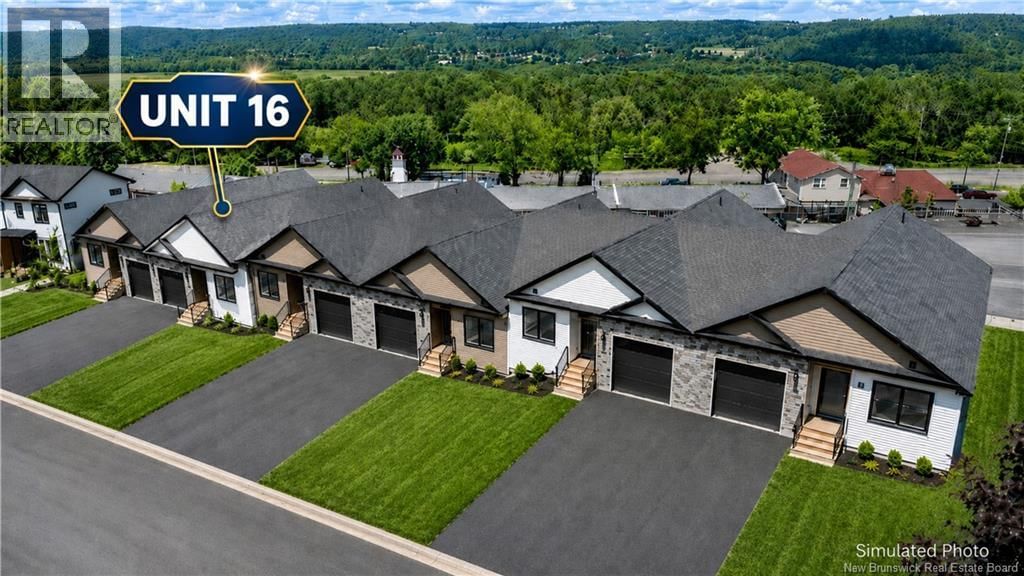 16 Westwood Drive, Fredericton, New Brunswick E3C 1K7
