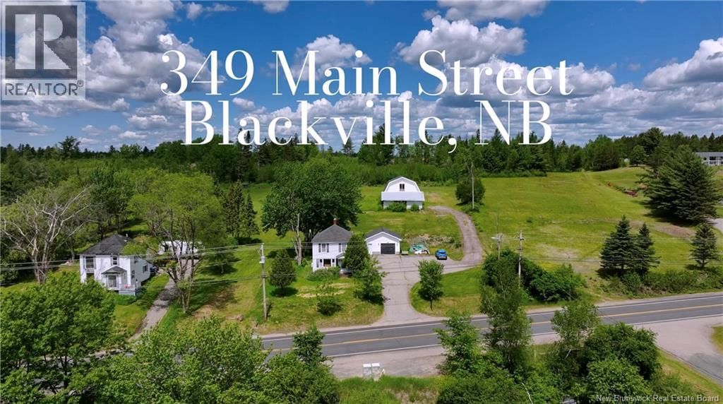 349 Main Street, Blackville, New Brunswick E9B 1T3