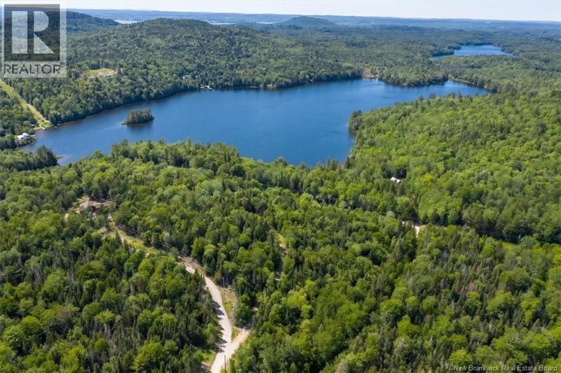 #3 Chamcook Road Bayside New Brunswick, E5B 2X4 - Waterfront Land For Sale