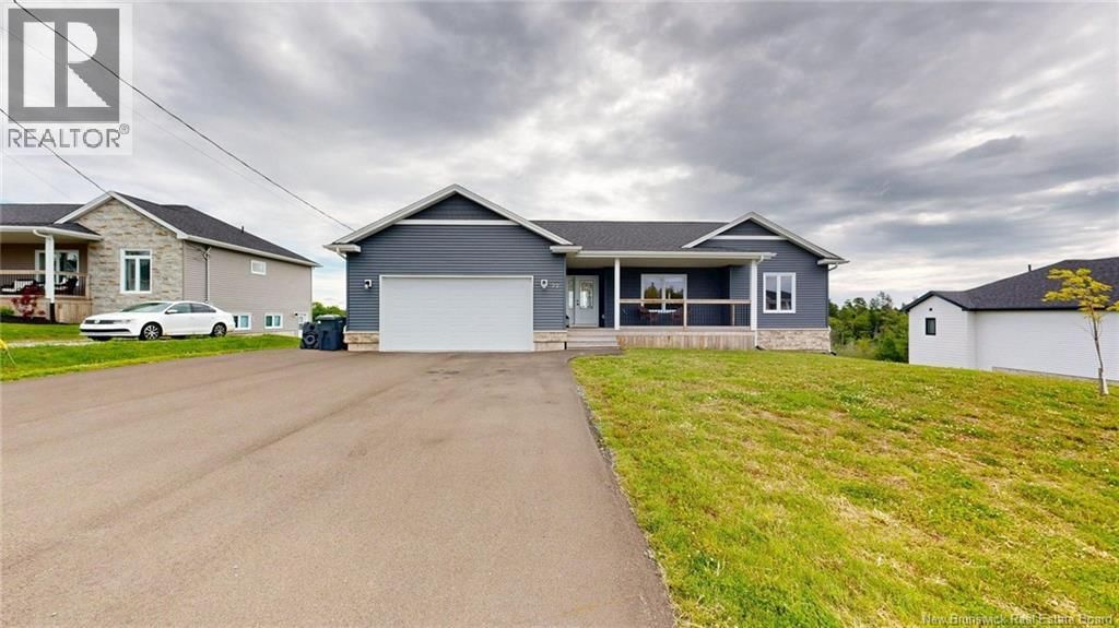 22 Merlin Drive, Quispamsis, New Brunswick E2E 0Y3