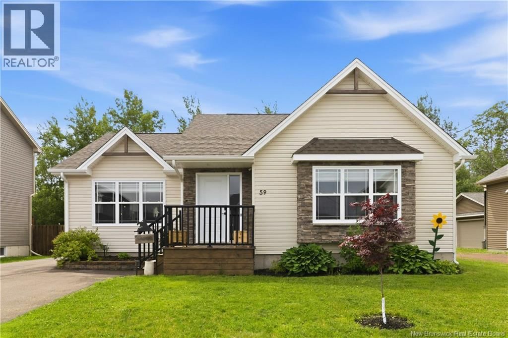 59 Sebastien Street, Shediac, New Brunswick E4P 0K7