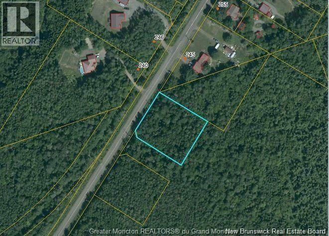 22-1 Cape Breton Road, Irishtown, New Brunswick E1H 1X2