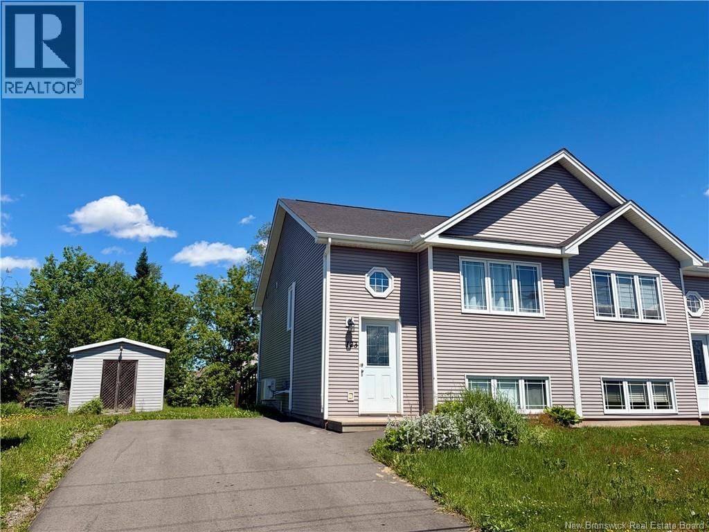 123 Gagnon Drive, Moncton, New Brunswick E1A 0B8