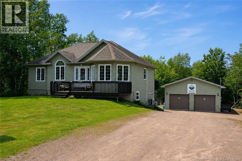 551 Dover Road, Dieppe, New Brunswick E1A 7L8