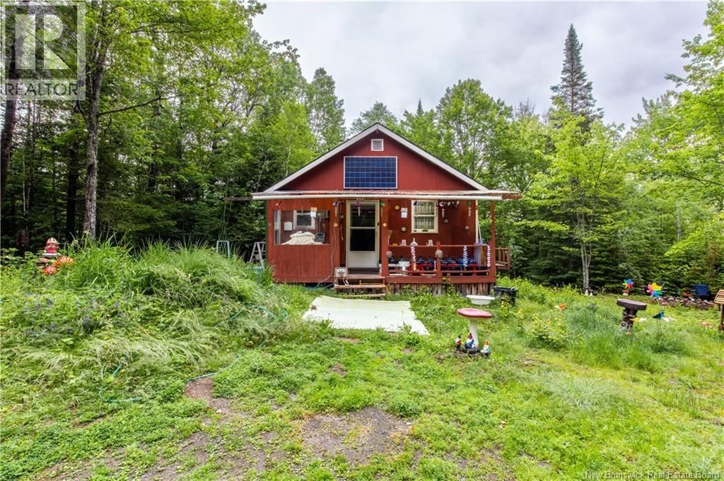 76 Back Road, Summerfield, New Brunswick E4G 4G3