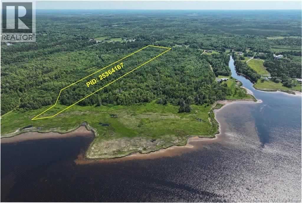 Lot Bedec Road, Richibucto-Village, New Brunswick E4W 1B2