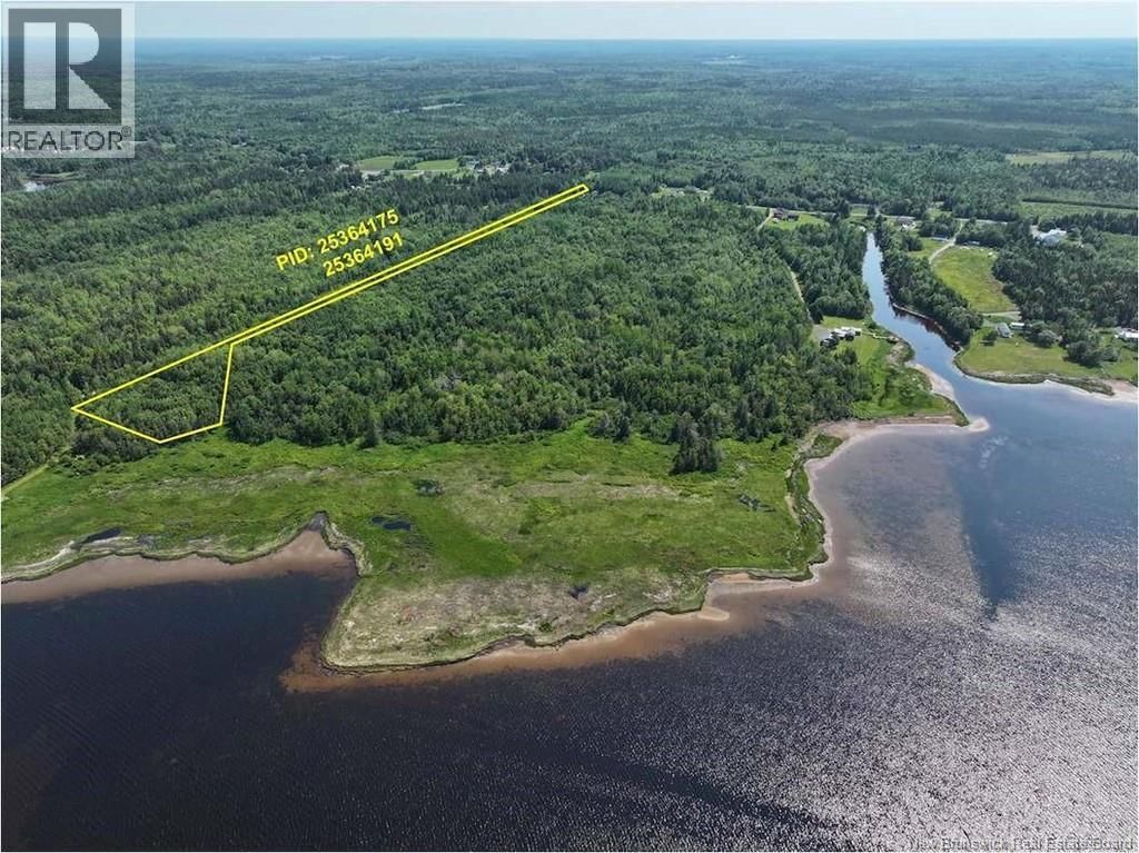 Lot Bedec Road, Richibucto-Village, New Brunswick E4W 1B2
