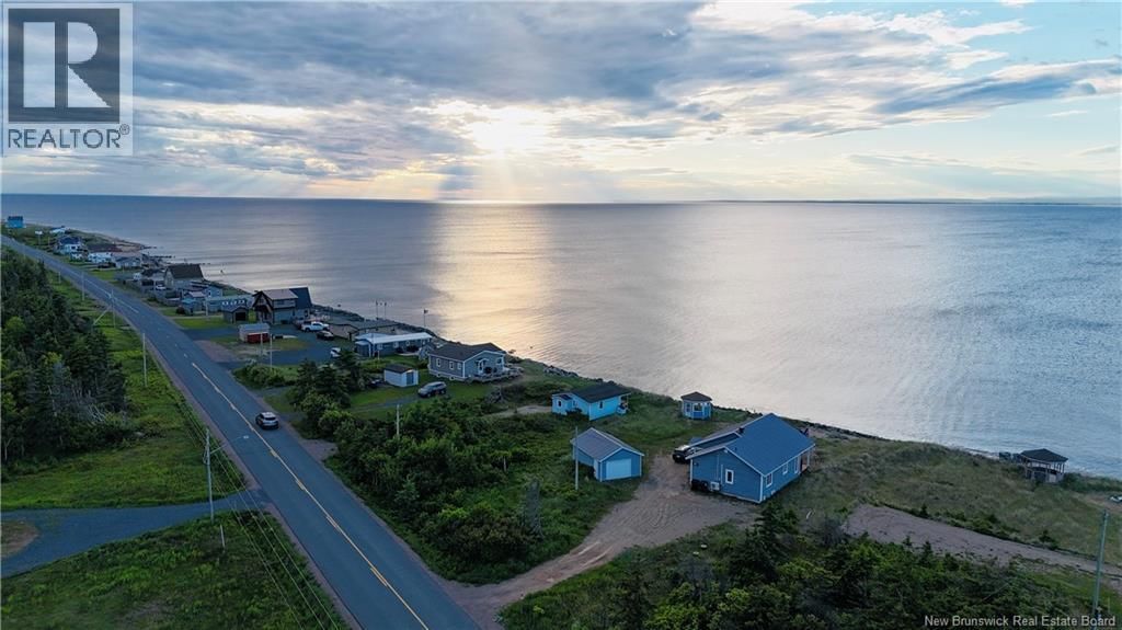 2.62 rue DeGrâce, Maisonnette, New Brunswick E8N 2J4