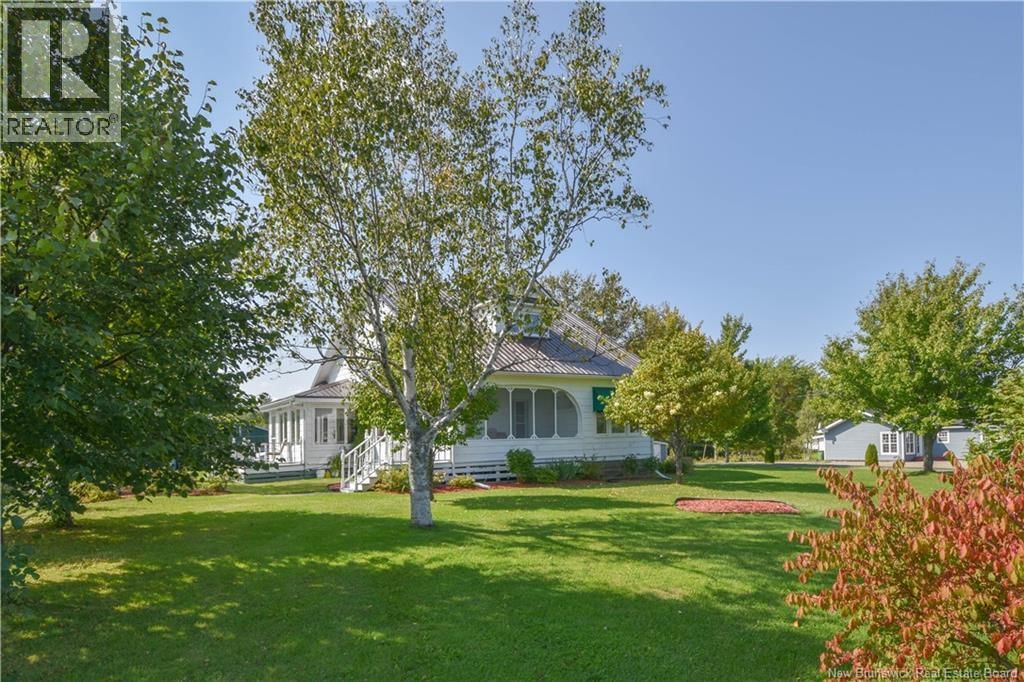 12189 Route 11, Village-Blanchard, New Brunswick E8P 1R3