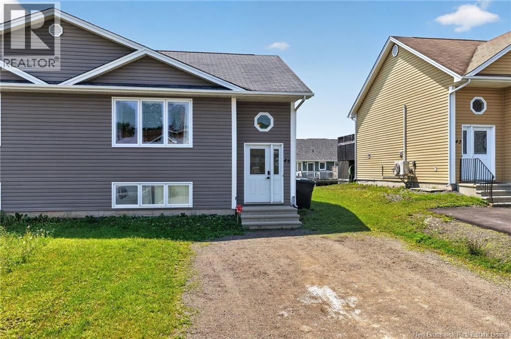 46 Tanya, Moncton, New Brunswick E1E 4W5