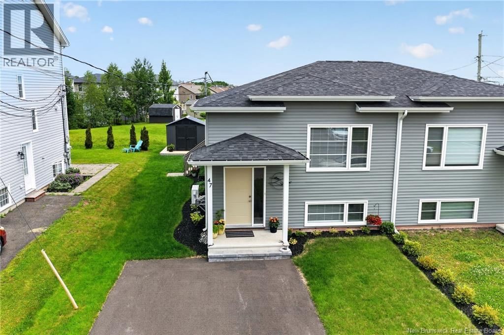 47 Birchfield Street, Moncton, New Brunswick E1G 0W7
