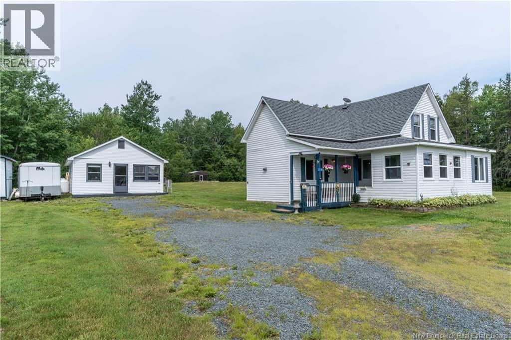 359 Bellefond Road, Bellefond, New Brunswick E1V 4T6