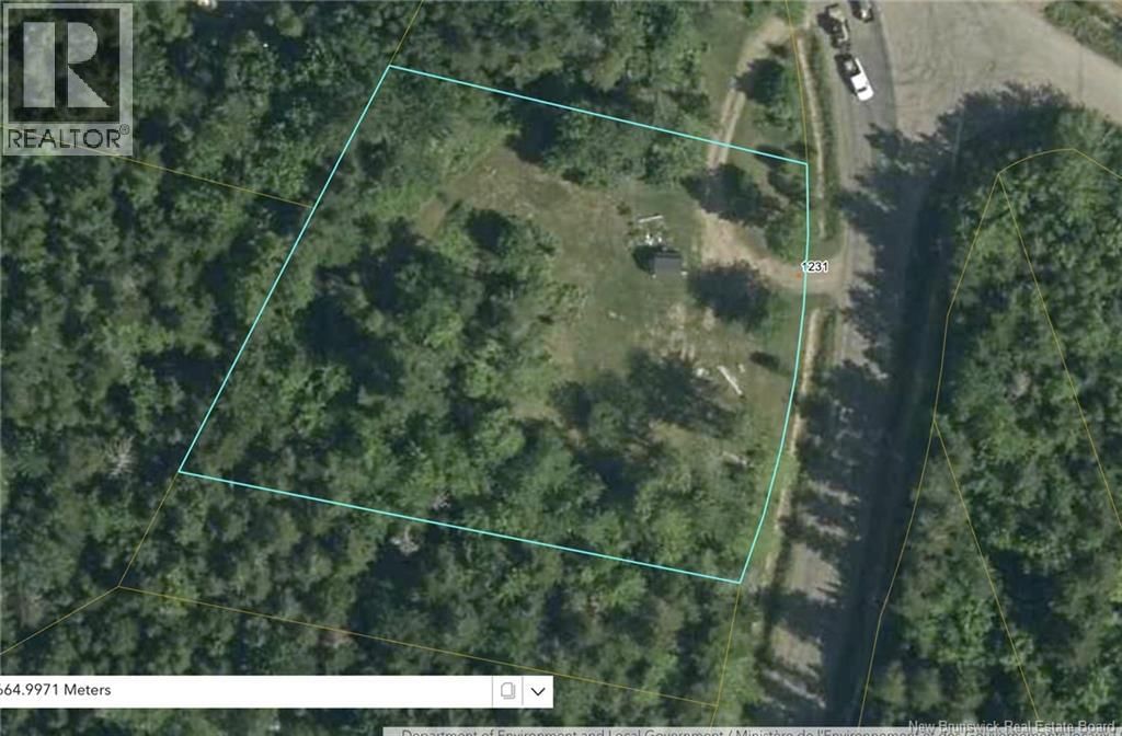 1231 Pine Glen Road, Pine Glen, New Brunswick E1J 1P9