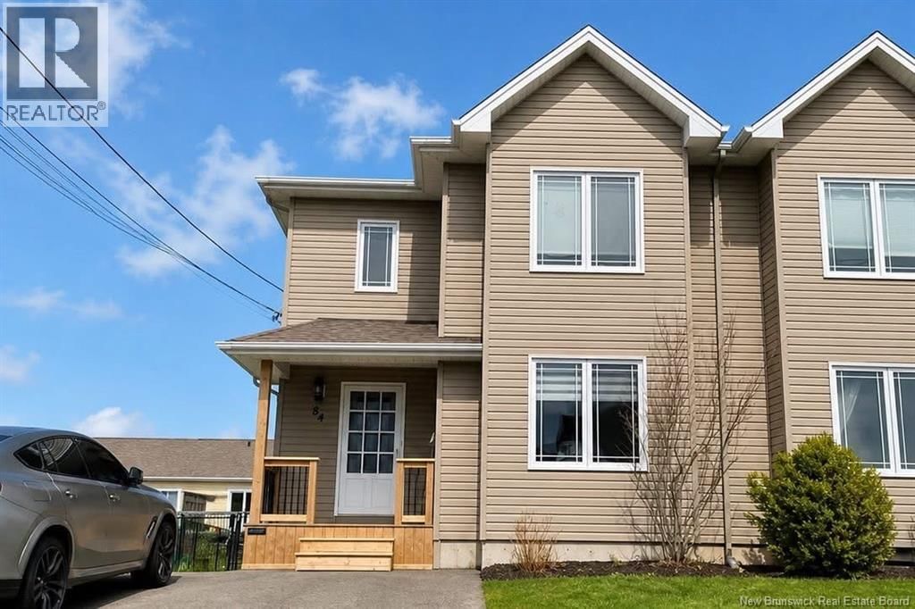 84 Jasmine Crescent, Moncton, New Brunswick E1A 9A4