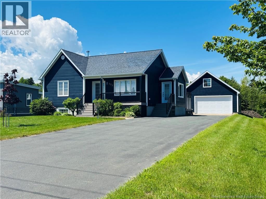 553 rue rivière à la Truite rue, Tracadie, New Brunswick E1X 1A7