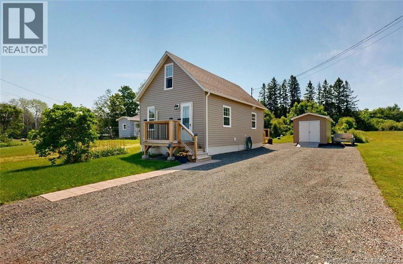10 Gowland Mountain Road Elgin New Brunswick, E4Z 1T1 - 2 Bedrooms Home For Sale
