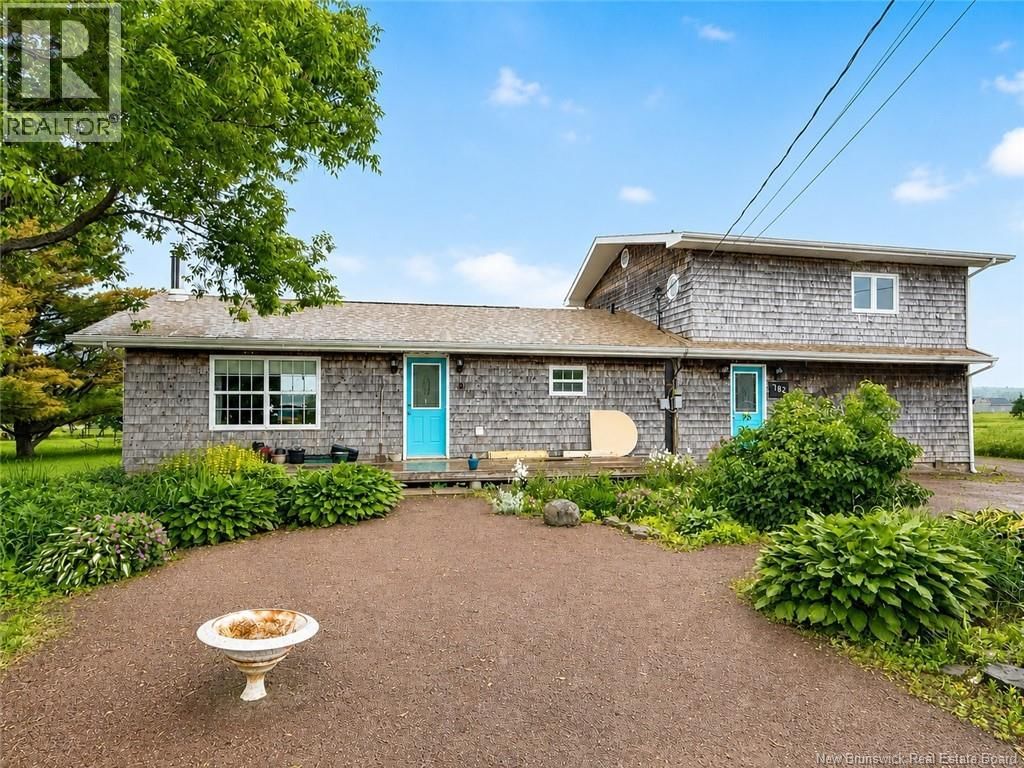 782 Route 535, Cocagne, New Brunswick E4R 3G6