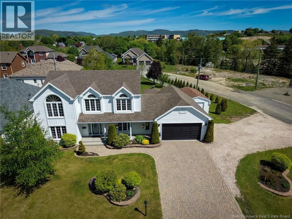 22 Brook Terrace, Campbellton, New Brunswick E3N 2N2