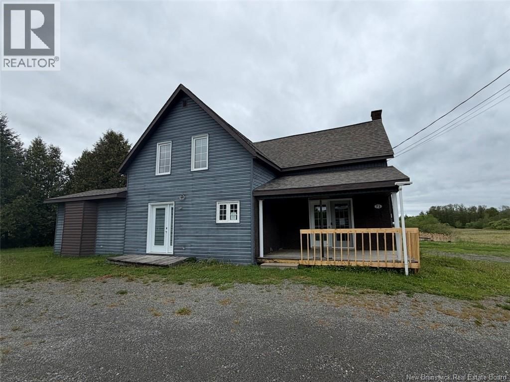 71 Seigas Road, Siegas, New Brunswick E7E 1T6