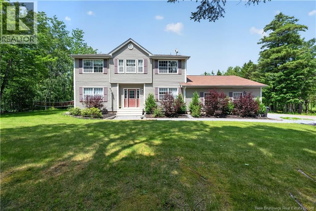 32 Bellefield, Lower Coverdale, New Brunswick E1J 0A9