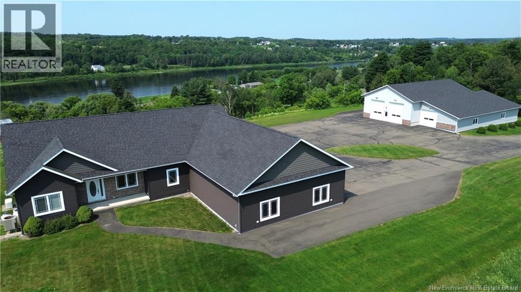 52 McMullin, Hartland, New Brunswick E7P 2R7