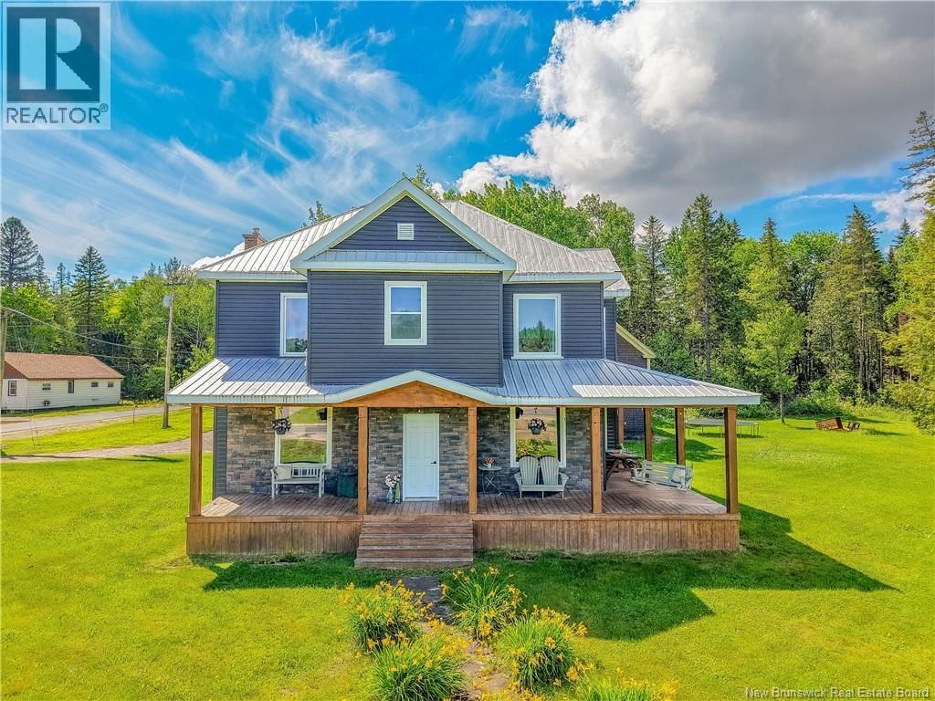 2 Central Street, Doaktown, New Brunswick E9C 1E6