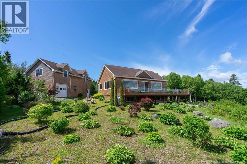 87 Haggertys Cove Road New River Beach New Brunswick, E5J 1J9 - 2 Bedrooms Waterfront Home For sale