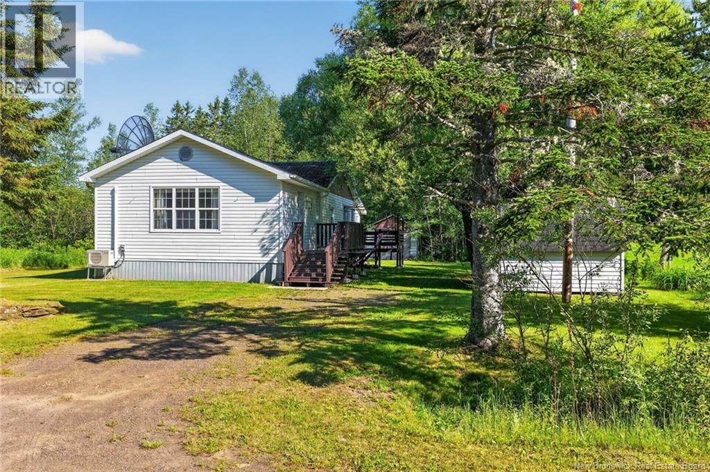 19 Beckwith Road, Harcourt, New Brunswick E4T 2P8