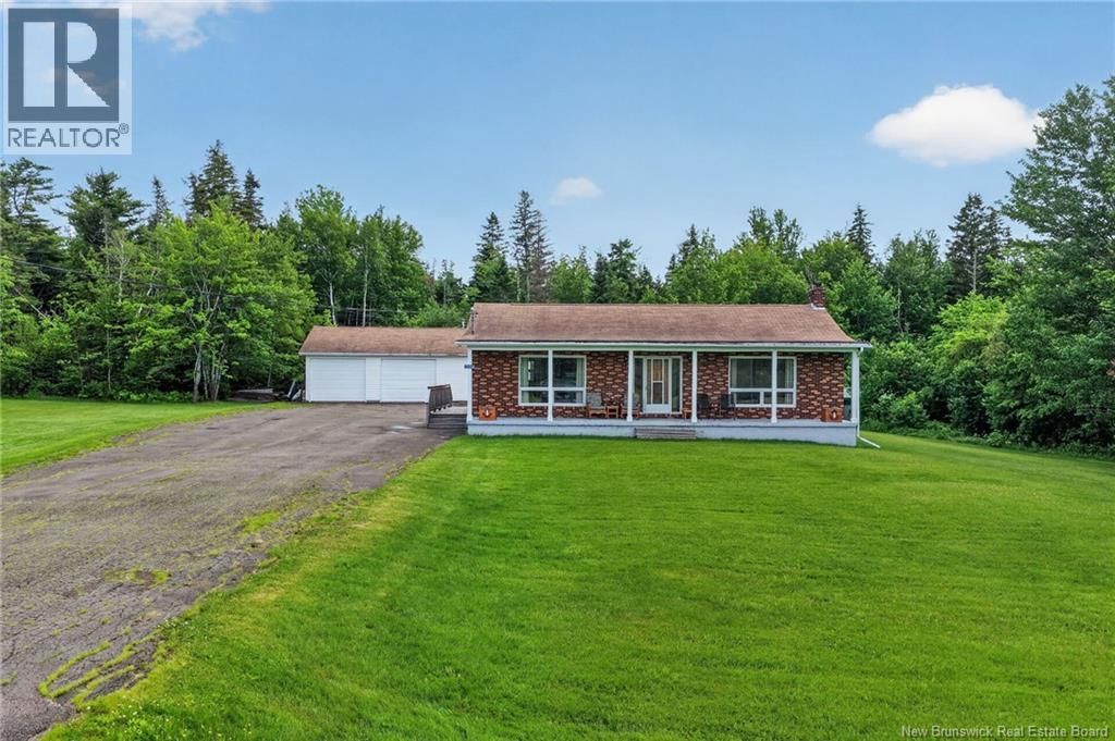 1300 Route 933, Haute-Aboujagane, New Brunswick E4P 5T1