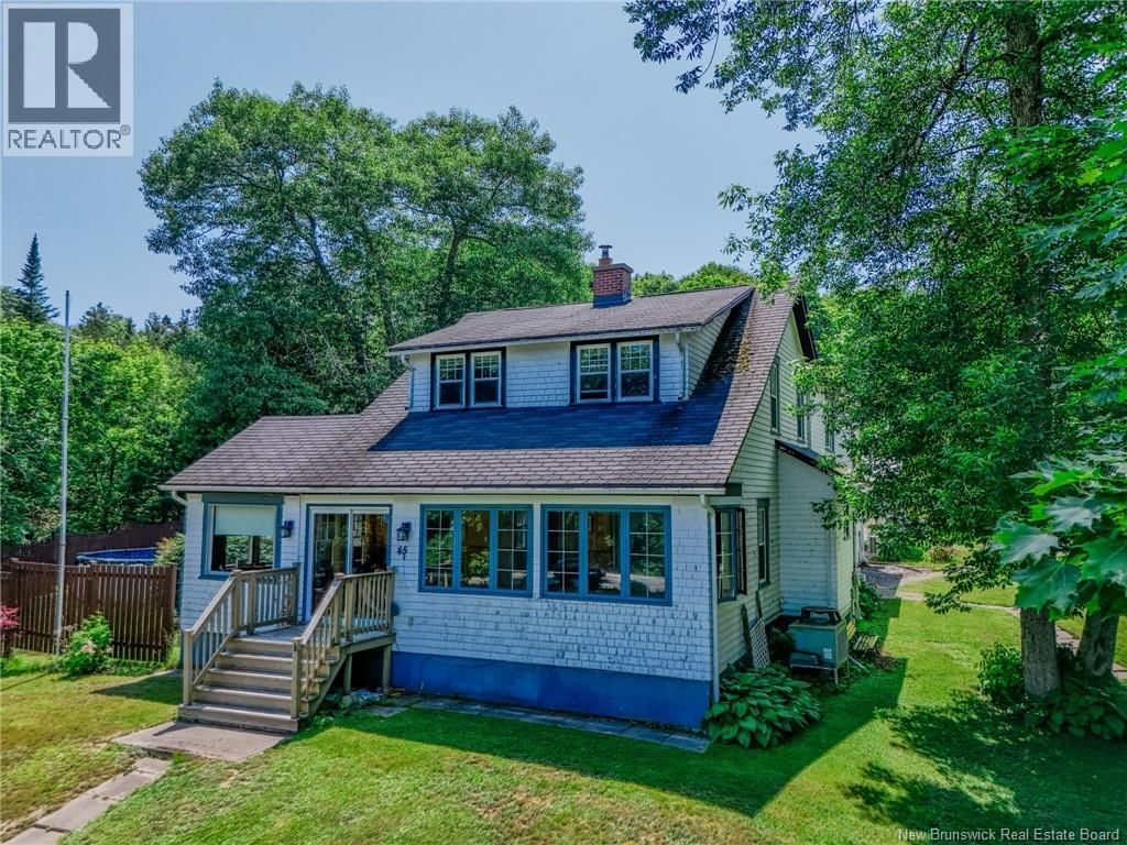 45 Nerepis Road, Grand Bay-Westfield, New Brunswick E5K 2Y5