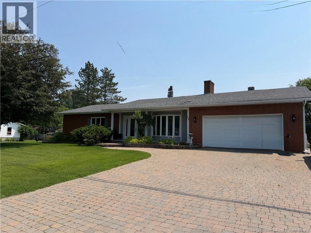 19 BOUCHER Street, Saint-Jacques, New Brunswick E7B 1B9