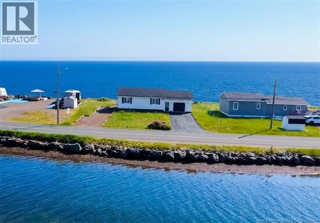915 John Cormier, Beresford, New Brunswick E8K 1W2