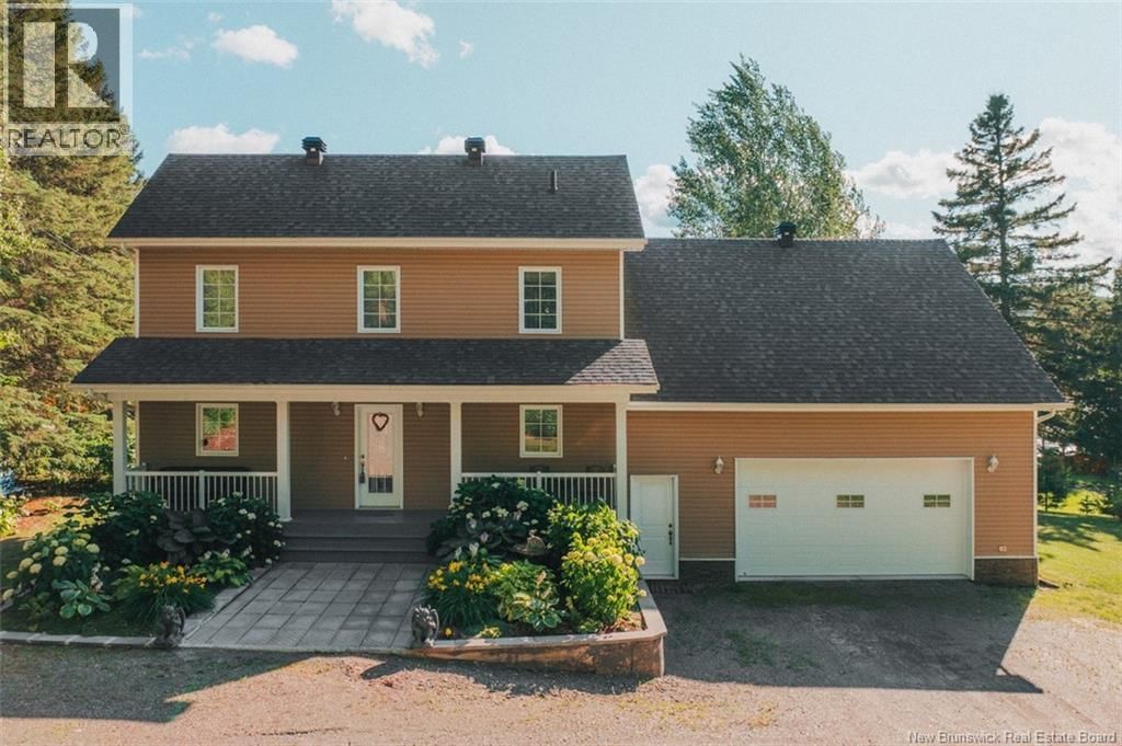 580 De L'Église Road, Lac Baker, New Brunswick E7A 1L4