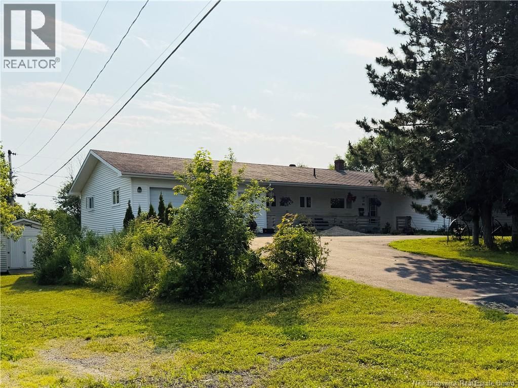 45 Jessiman Boulevard, Miramichi, New Brunswick E1V 6V1