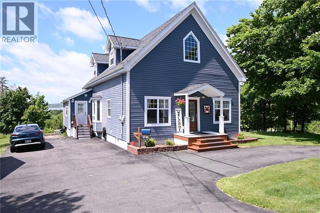 601 Greenhead Road, Saint John, New Brunswick E3M 4W7