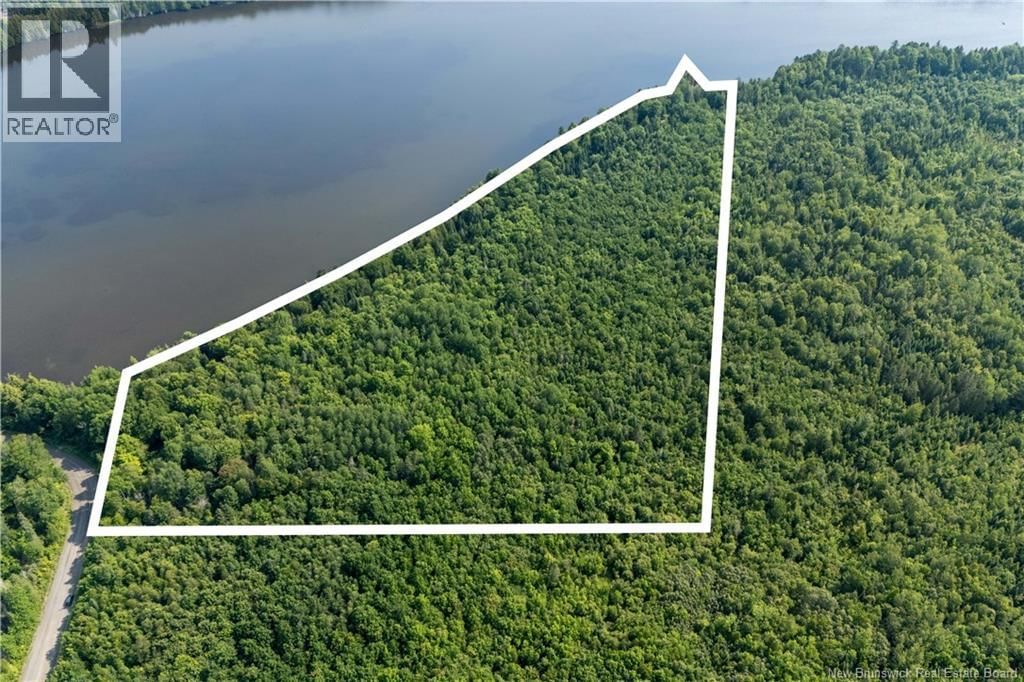 n/a Mud Lake Road, Upper Skiff Lake, New Brunswick E6H 1R7