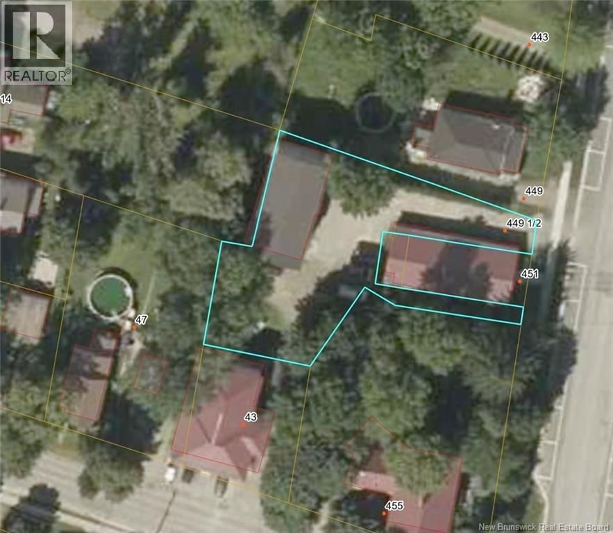 449 1/2 Milltown Boulevard, St. Stephen, New Brunswick E3L 1J9