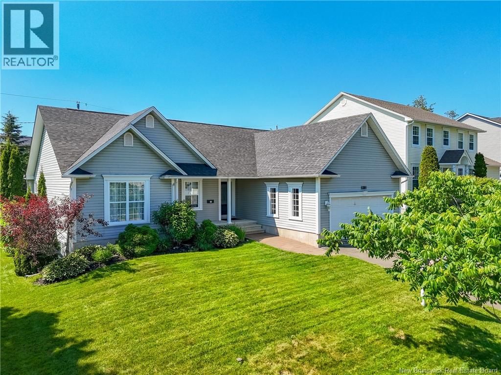 29 Poets Lane, Fredericton, New Brunswick E3B 9P8