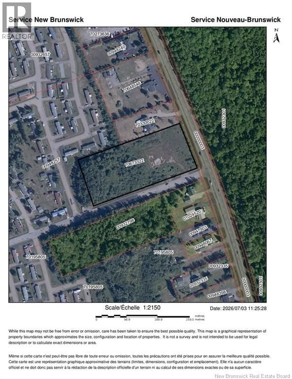 Lot Elmwood Drive, Moncton, New Brunswick E1H 2H3