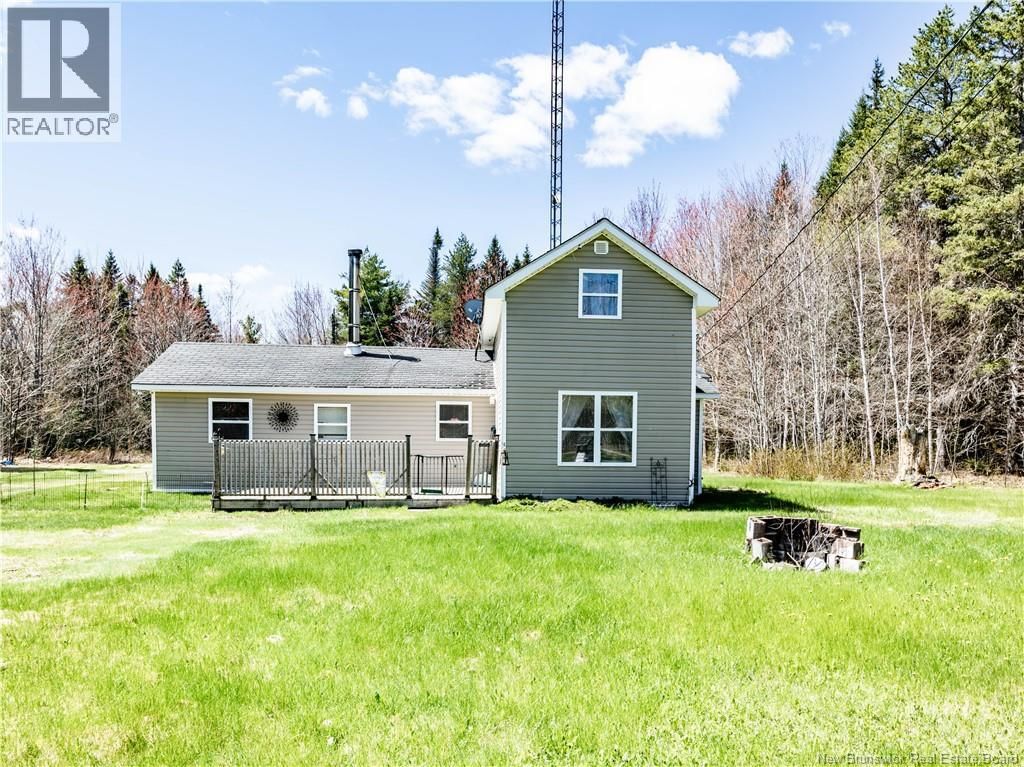 561 Gray Road, Saint-Charles, New Brunswick E4W 4N3