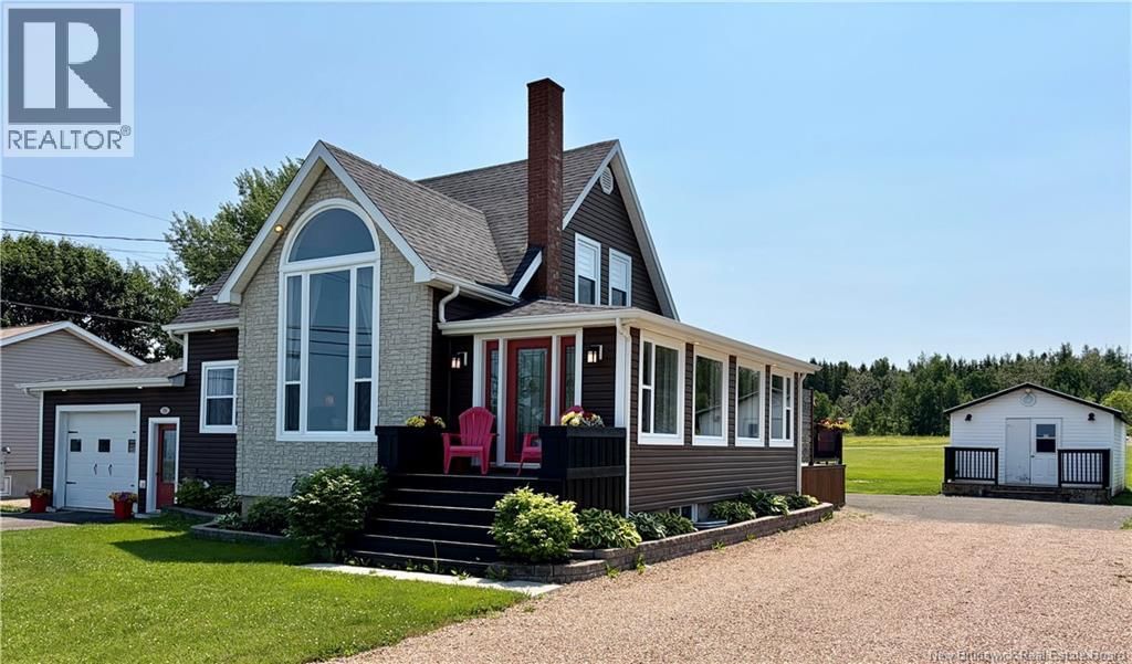 198 Chaleur, Charlo, New Brunswick E8E 2E8